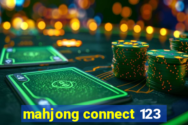 mahjong connect 123